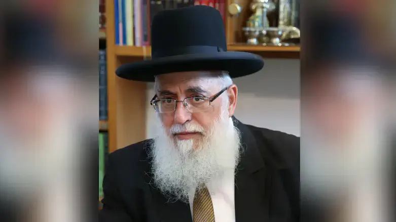 הרב יעקב זמיר