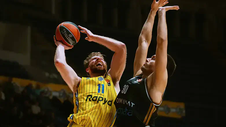 ריימן הערב מול דובאי