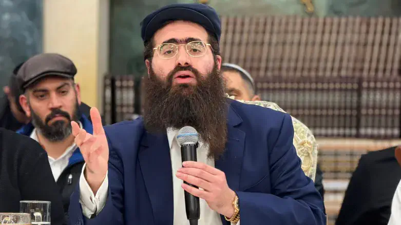 הרב יואל פינטו