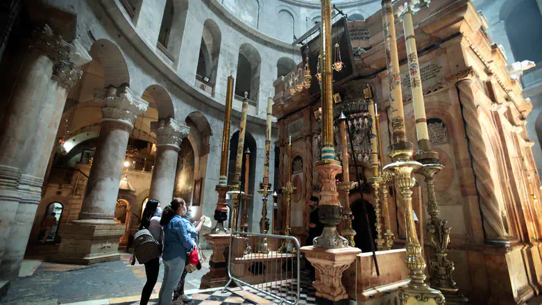 Church of the Holy Sepulchre