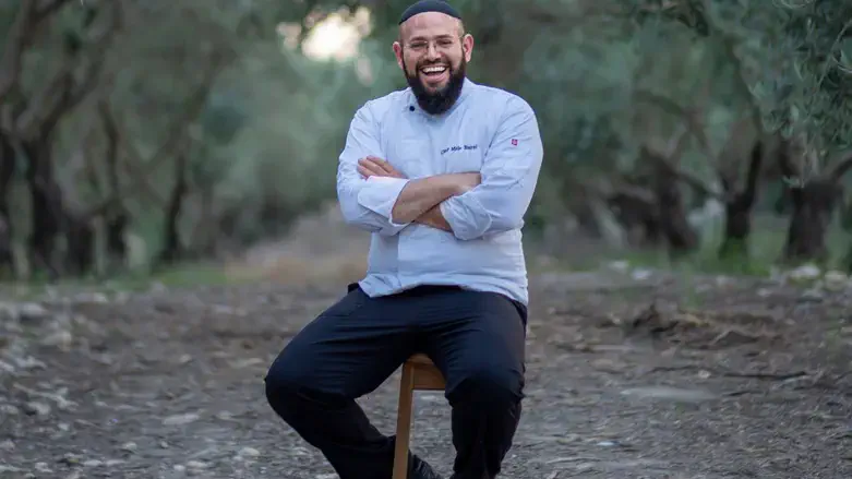 שף (הרב) מאיר בראל