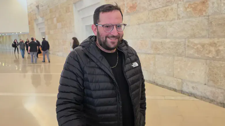 Yonatan Urich