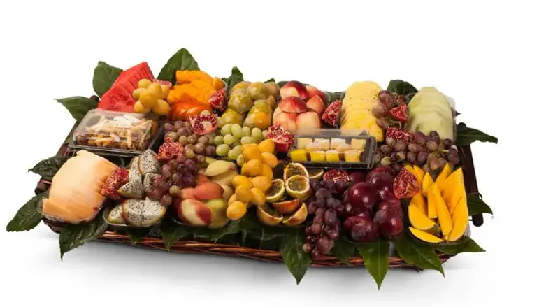 מגש פירות פרימיום