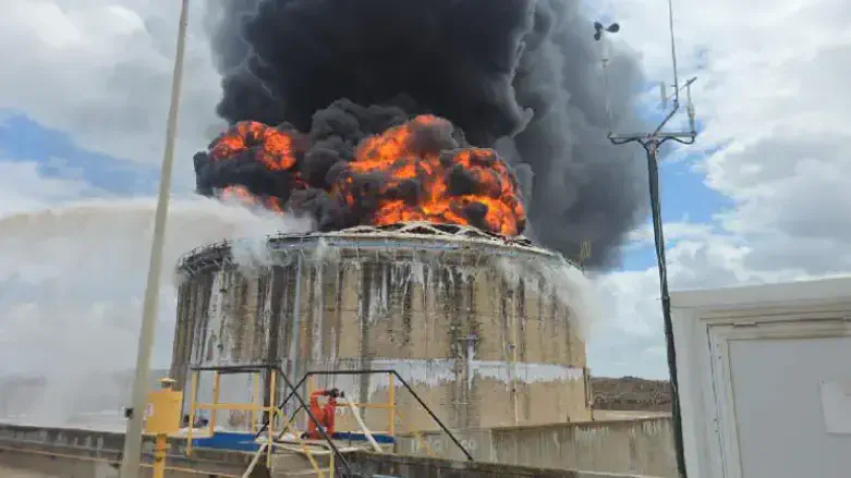 בתי הזיקוק בחיפה