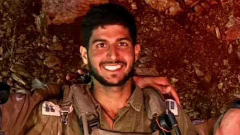 סרן נעם מדמוני