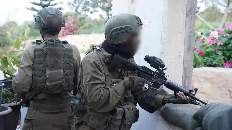 לוחמים בלבנון