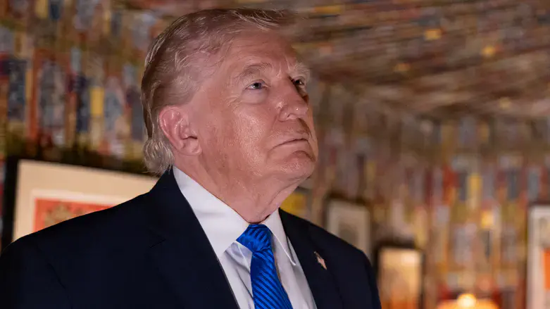 דונלד טראמפ