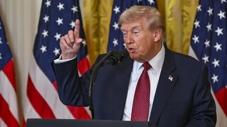 דונלד טראמפ