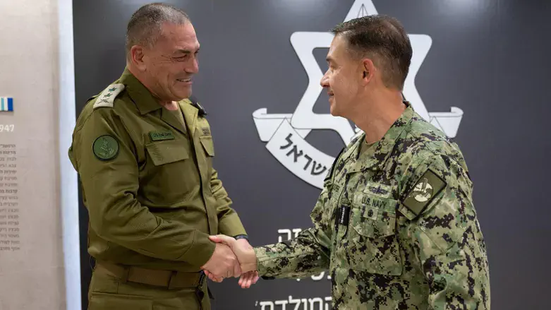 Brad Cooper and Eyal Zamir