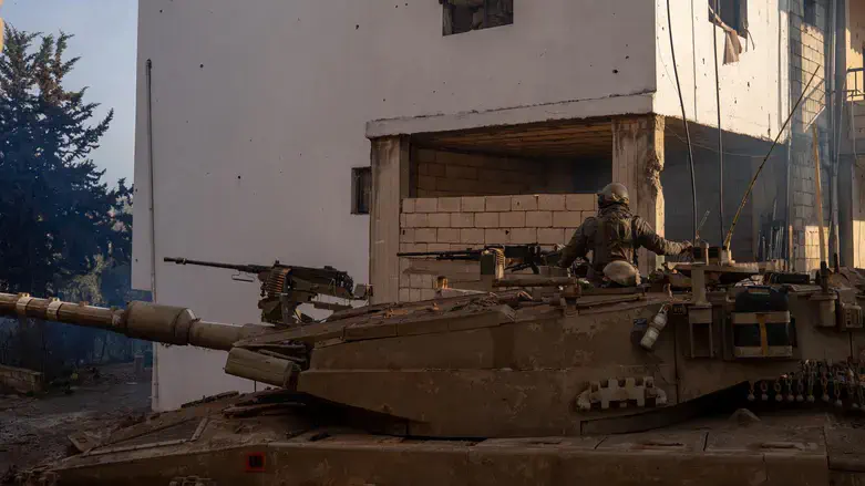 לוחמים בלבנון