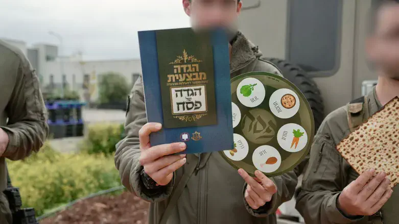 מתכוננים לפסח בלבנון