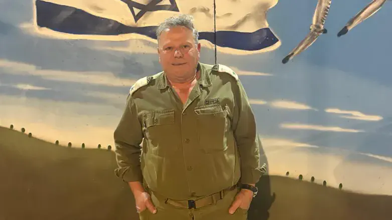 הרב שלומי מטות