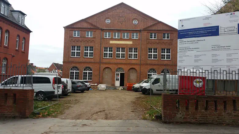 בית כנסת בארה"ב