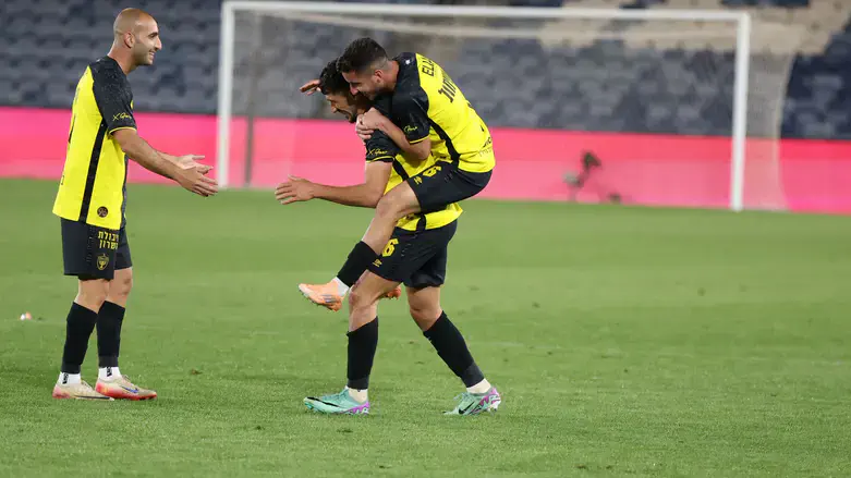 בית"ר חוגגת מהפך שביעי העונה