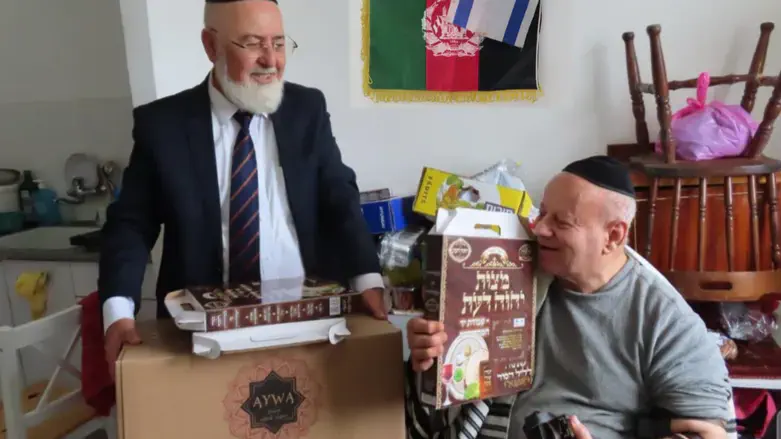 זבולון סימן טוב עם הרב דהן