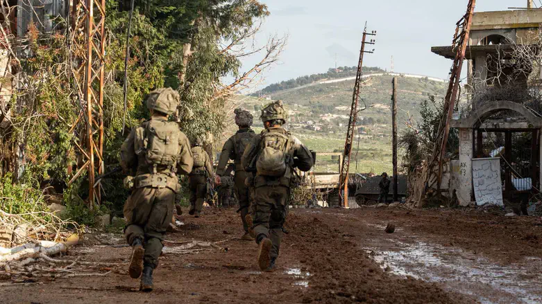 Силы ЦАХАЛа в Ливане