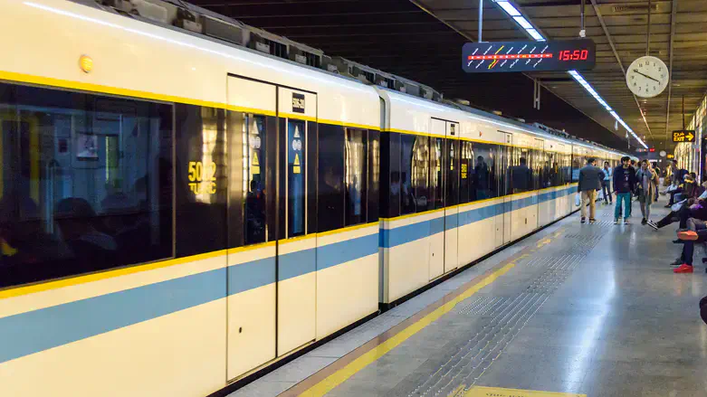 Tehran metro