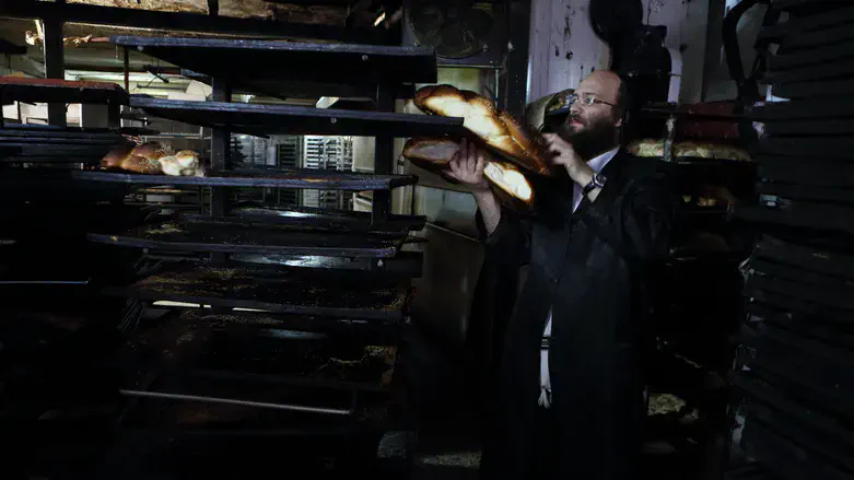 Пекарня «Вижниц» в Бней-Браке