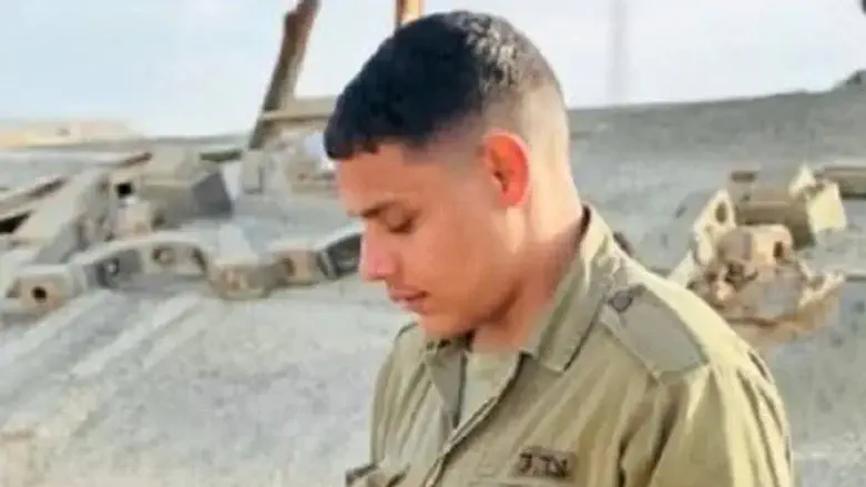 רב סמל ליעד שליט ז"ל