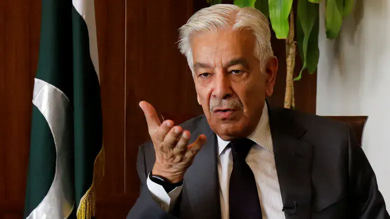 Khawaja Muhammad Asif