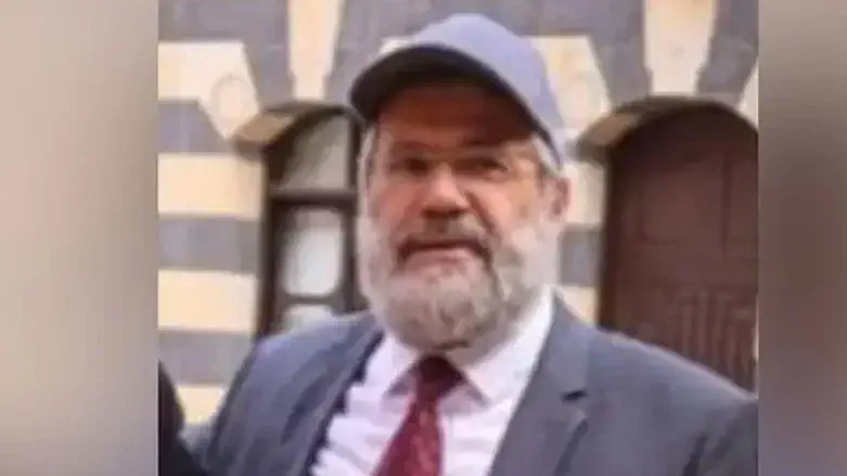 הרב מיכאל חורי