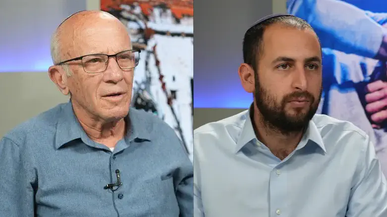 עומר רחמים ופנחס ולשרטיין