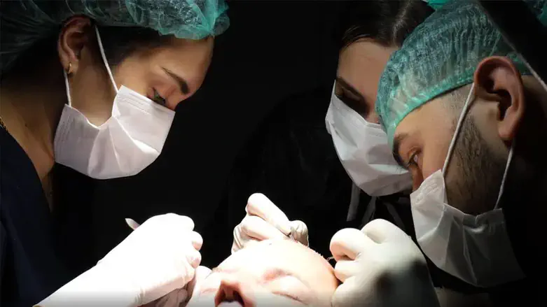 hair transplant