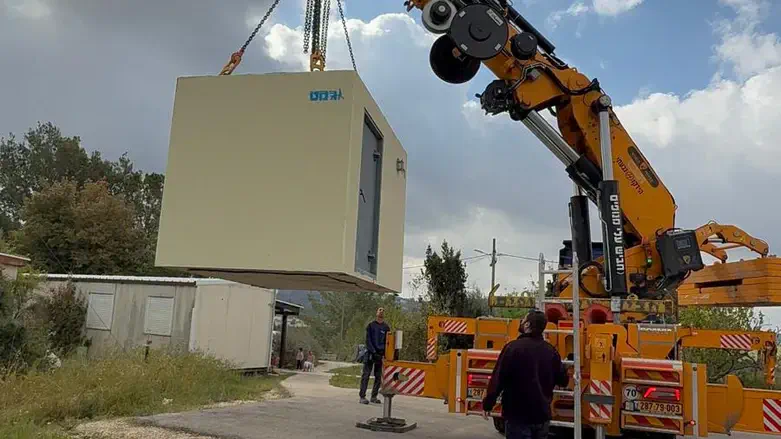 הבאת המיגוניות