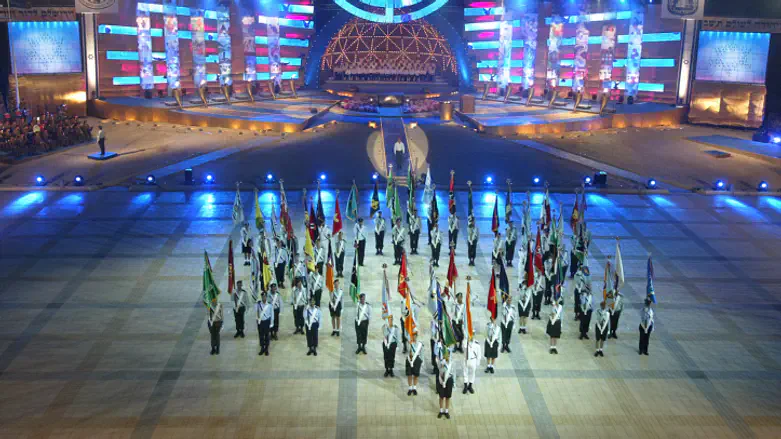 במת יום העצמאות