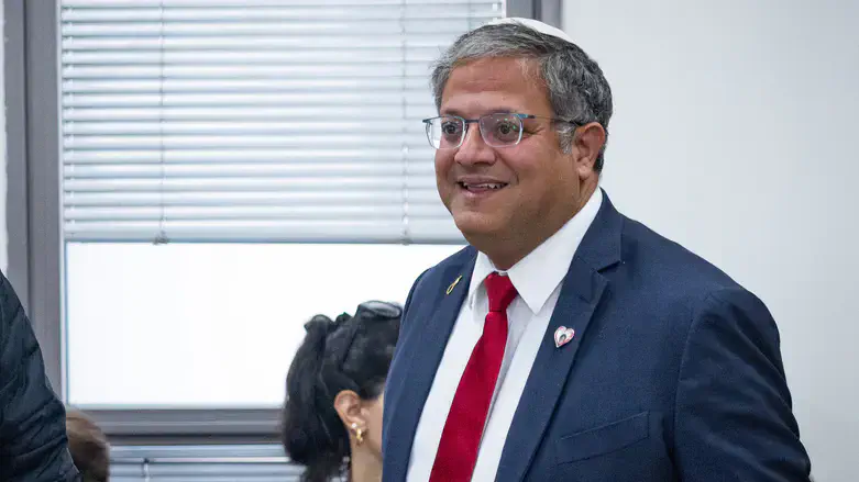 בן גביר בבית משפט