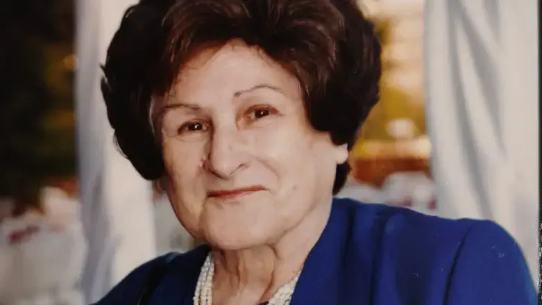 סבתא ברטה ז"ל