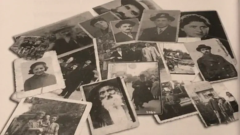 התמונות המשפחתיות ששרדו את השואה