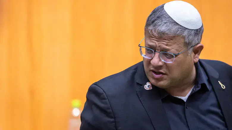 איתמר בן גביר