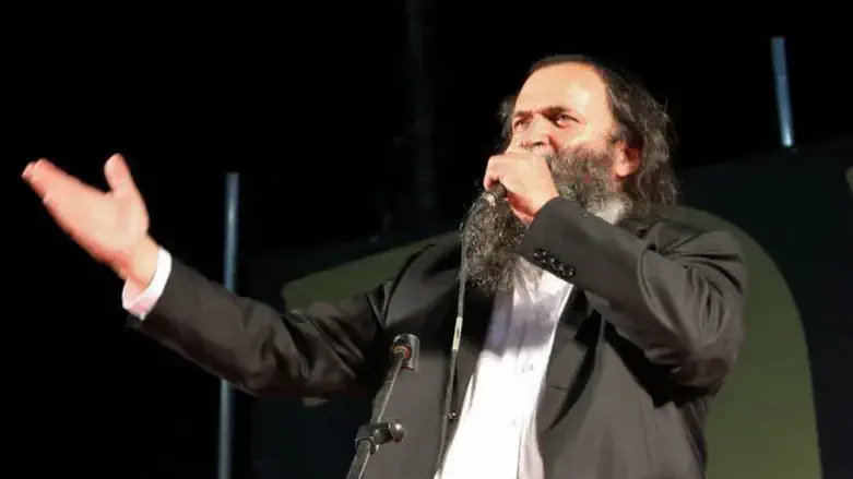 הרב פנחס ראובן ז"ל