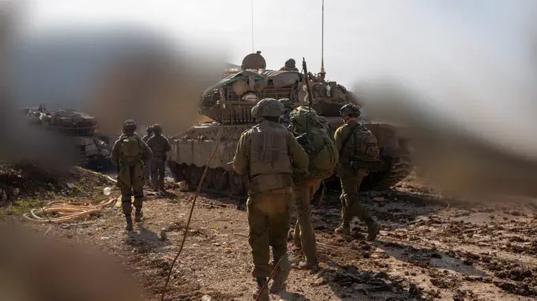 Силы ЦАХАЛа в Ливане