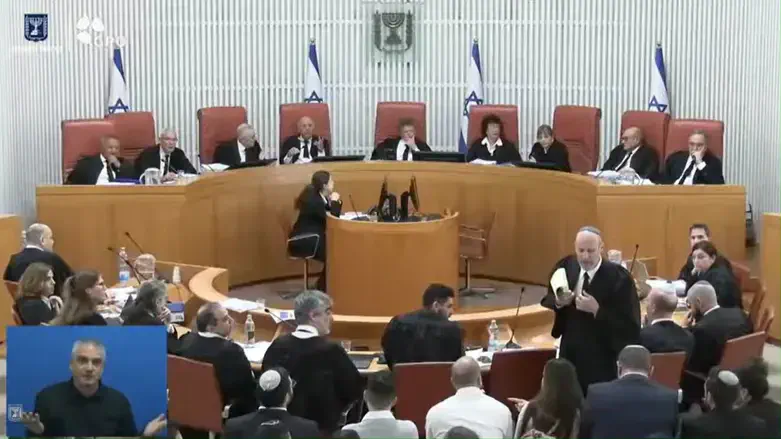 בג"ץ