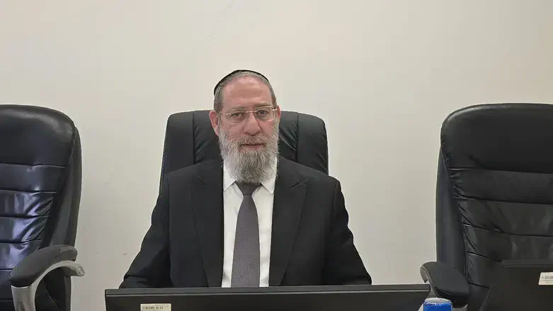 הרב אייל יוסף