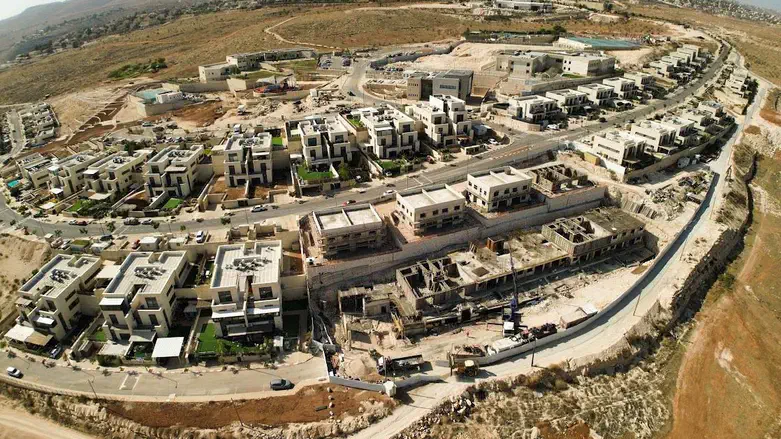 היישוב נוקדים