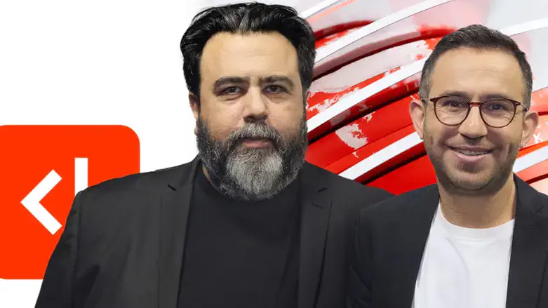 רוני קובן ועקיבא נוביק