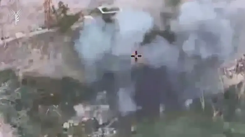 Hezbollah terrorists are eliminated in Lebanon