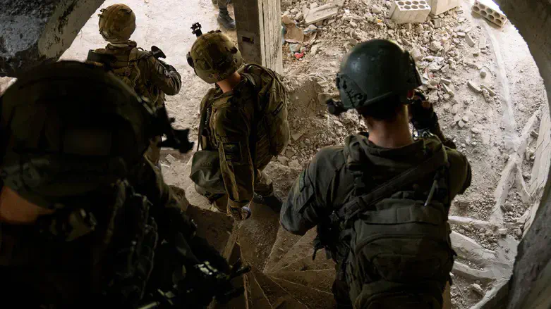 כוחות צה"ל בלבנון