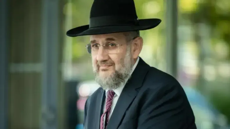 הרב יונתן גוטנטג