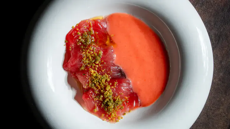 טונה ותות. חלום.