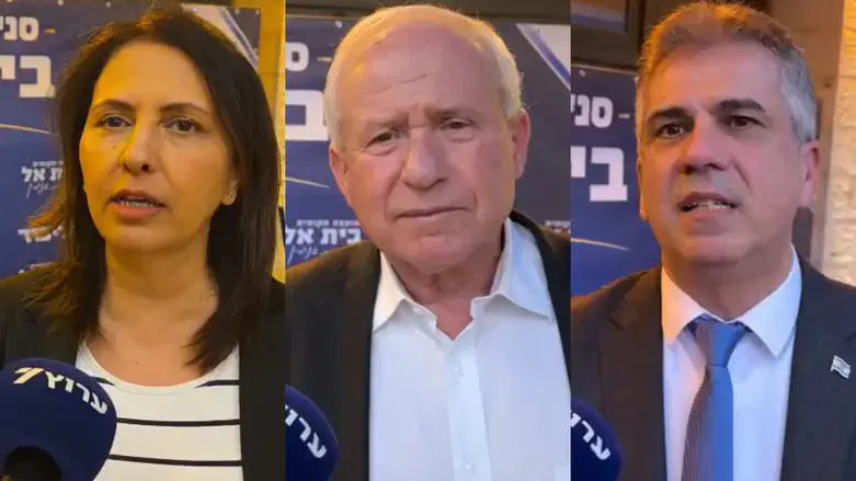 Gamliel, Cohen, and Dichter