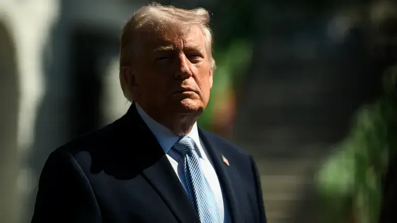 דונלד טראמפ