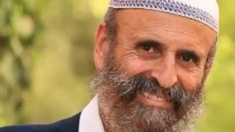 הרב מיכאל קאפח