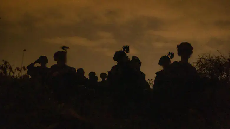 לוחמים בלבנון