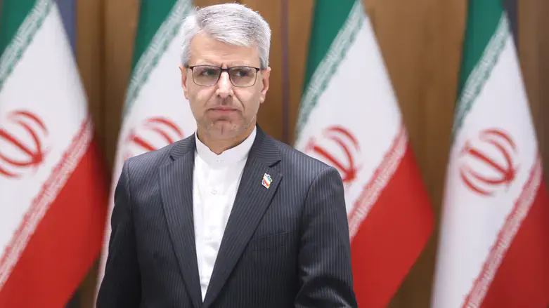 Iranian Foreign Ministry spokesperson Esmail Baghaei