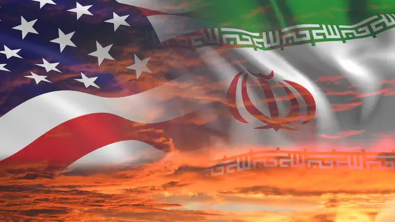 Ирано-американская война. Иллюстрация