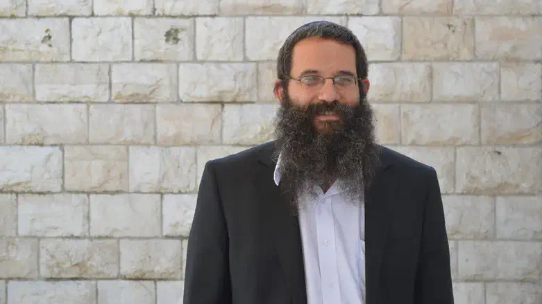 הרב יהונתן אורן